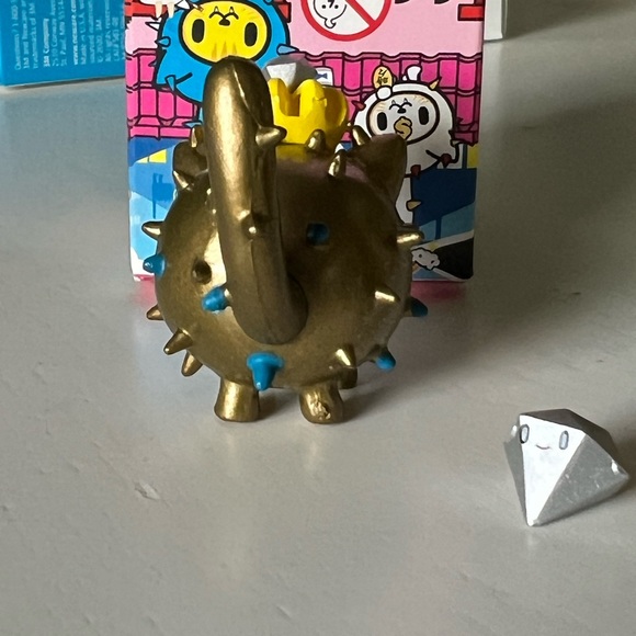 Tokidoki cactus kitties Princess Coco - Picture 5 of 8